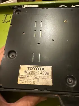 86280-14292 Toyota Factory Supra Tt Amplifier