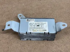 86280-17040 Toyota 1991 -92 Mr2 Stereo Amplifier Amp Stock Module Sw20 Oem Left Driver Side