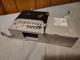 Toyota 86280-30271 1995-1999 Crown Jzs151 Jzs155 Radio Amplifier Works Tested
