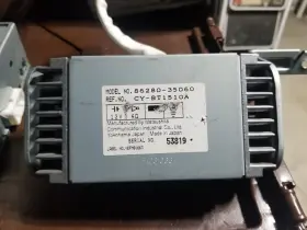 86280-35060 Toyota 38267 Km511135 96-02 4runner Radio Amp Amplifier Module Oem