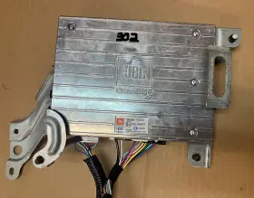 86280-47050 Toyota 16-19 Prius Hybrid Jbl Harman Becker Oem Audio Amplifier Amp 8628047050