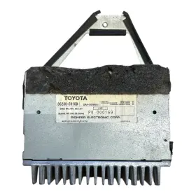 86280-60010 Toyota 86280-60100 1991-1997 Land Cruiser Amplifier Ster Oem