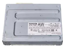 86280-78080 Toyota 2022 Nx350 Nx450h Oem Radio Amplifier # Used Genuine