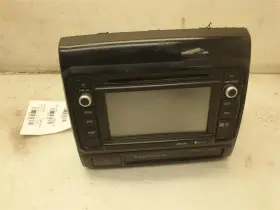8680404050 Toyota 2015 Tacoma Radio/stereo Receiver And Display Unit Assembly