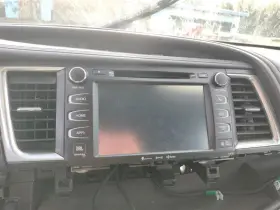 86804-0e280 Toyota 868040e280 2016 Highlander Audio Equipment Radio Receiver And Display Oem