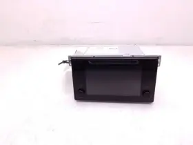 8680447330 Toyota 16-18 Prius Hybrid Radio/stereo Receiver And Display Screen Unit Assembly