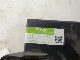 88650-47082 Toyota 11 Prius Air A/c Climate Control Amplifier Amp Oem 10