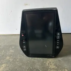 86100-47582 Toyota E7051 2017-2019 Prius Prime Display And Receiver Oem