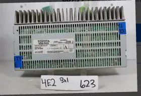 Gm-a6704 Toyota Lexus Gs350 Gs450h 07-2009 Pioneer Radio Amplifier 623 4e2 B1