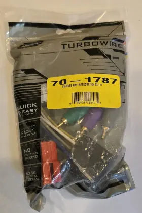 70-1787 Turbowire Vw/bose Amp Intergration 93-07