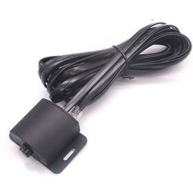 Unranded 629828497245 Car Amplifier Volume Remote Controller Speakers Computer Switch Converter Black