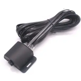 Unranded 629828497245 Car Amplifier Volume Remote Controller Speakers Computer Switch Converter Black