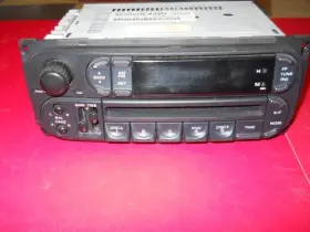 638-01489 Used%20 Oem Radio Cd 6 Disc Changer Fits 02-03 Liberty 43193