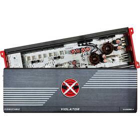 Violator Audio Va-1000.4 Va3600.4 3 600 Watt 4-channel Amplifier