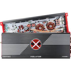 Violator Audio Va-5500 Va5500.1 5 500 Watt Monoblock Amplifier