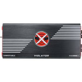 Violator Audio Va4000.1 4 000 Watt Monoblock Amplifier