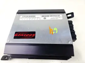 1c0035456d Volkswagen 98-10 Beetle Radio Audio Equipment Sound Speaker Amplifier Amp Oem