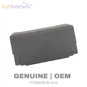 1k0971813b Volkswagen 2009-2010 2012-2020 Vw Passat B7 Tdi - Amplifier / Amp Cover