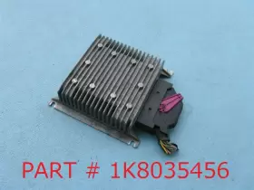 1k8035456 Volkswagen 09 10 11 12 13 Vw Tiguan Amp Amplifier Radio Audio Sound Module Used