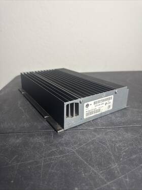 Volkswagen 3c0035456c B6 2007 Audio Radio Stereo Amplifier/3c0035456c Unit Only