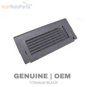 3c0971813 Volkswagen 2009-2017 Vw Tiguan - Amplifier / Amp Cover 3c0971813 Volkswagen 2009-2017 Vw Tiguan - Amplifier / Amp Cover