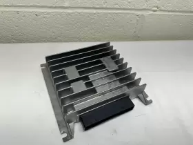 Volkswagen 5f0 035 456 2019-2023 Jetta Panasonic Audio Radio Amp Amplifier Oem
