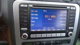 638-12137 Volkswagen Audio Equipment Radio Receiver With Navigation Fits 05-11 Jetta 255692