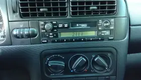 638-57735 Volkswagen Audio Equipment Radio Am-fm Stereo-cassette Premium Iv Fits 00-02 Golf 217701