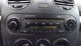 638-58674 Volkswagen Audio Equipment Radio Receiver Am-fm-stereo With Cd Fits 04-05 Beetle 209382