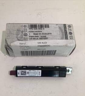 Volkswagen 7p6035552c Aerial Amplifier Booster Fits Touareg