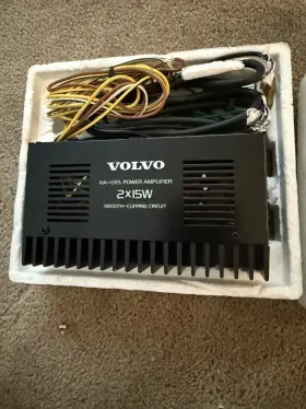 120988 Volvo 240 Amplifier Kit