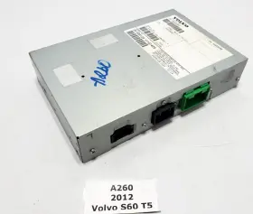 30659583 Volvo 2011-2018 Oem S60 Radio Audio Sound System Amp Amplifier