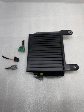 Volvo 30659598 2010-2017 Xc60 S60 Amplifier Amp Stereo Radio System Oem