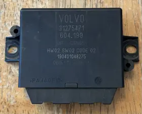31275471 Volvo 2011 C70 S40 V50 C30 Parking Assist Module