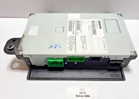 31360324aa Volvo 2011-2015 Oem S80 Premium Amp Radio Sound Amplifier Assembly