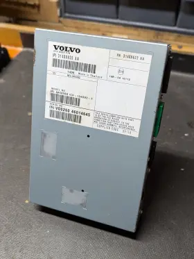 31409100 Volvo 11-17 S60 V60 S80 Xc60 Xc70 Audio Module Amp Amplifier
