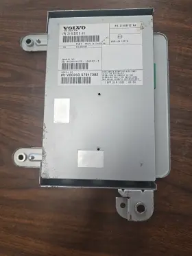 31409622 Volvo Radio Amplifier 2016 S60
