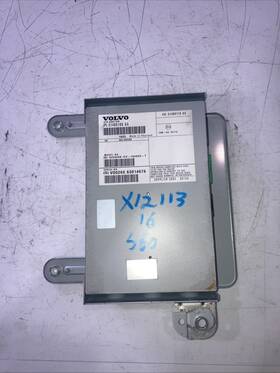 Volvo 31489108aa 2014-2017 S60 V60 S80 Xc60 Xc70 Amp Amplifier 31489108 31489113