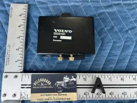 3533161 Volvo 1989-1995 740 940 Sedan Stereo Radio Amplifier Module Oem #3654em