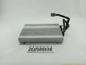 3533798-4969 Volvo C70 Convertible Audio Equipment Radio Stereo Amplifier Fits 1998-2004 98
