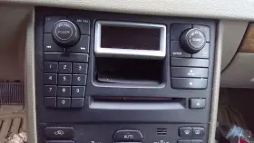 638-58278 Volvo Audio Equipment Radio Control Panel With Car Phone Fits 03-06 Xc90 224964
