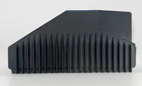 8673135 Volvo 1999-2006 S80/s60 Sound Amplifier