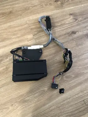 9496557 Volvo Oem 850 Turbo T5r 850r P80 S70 V70 C70 Amplifier And Harness Sc-901