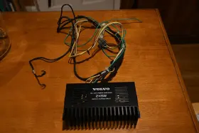 Ha-6115 Volvo 240 Stereo Amplifier Ha 6115 2x15w