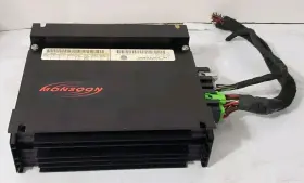 1j6035456 Vw 2003 Mk4 Golf Gti 20thae Monsoon Amplifier Amp Oem 1j6 035 456 C