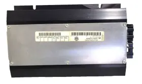 28157109 Vw Audio Sound Amplifier Phaeton 3d 2002 Oem Used
