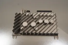 3g0035466f Vw Id Buzz/cargo 22- Radio Stereo Amplifier Gtx Lwb 86 Kw