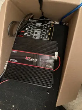 Xt5000br.4d1 Xd Audio 5000w Class D Amp