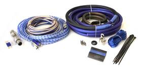 Xs Power Batteries Akxp4-1 Amplifier Install Kit