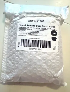 Xtbr5-91560 Xtenzi Xtbr5 Remote Bass Boost